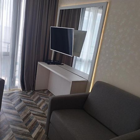 Apartmán Sea View Triple S B Pomorie Exteriér fotografie