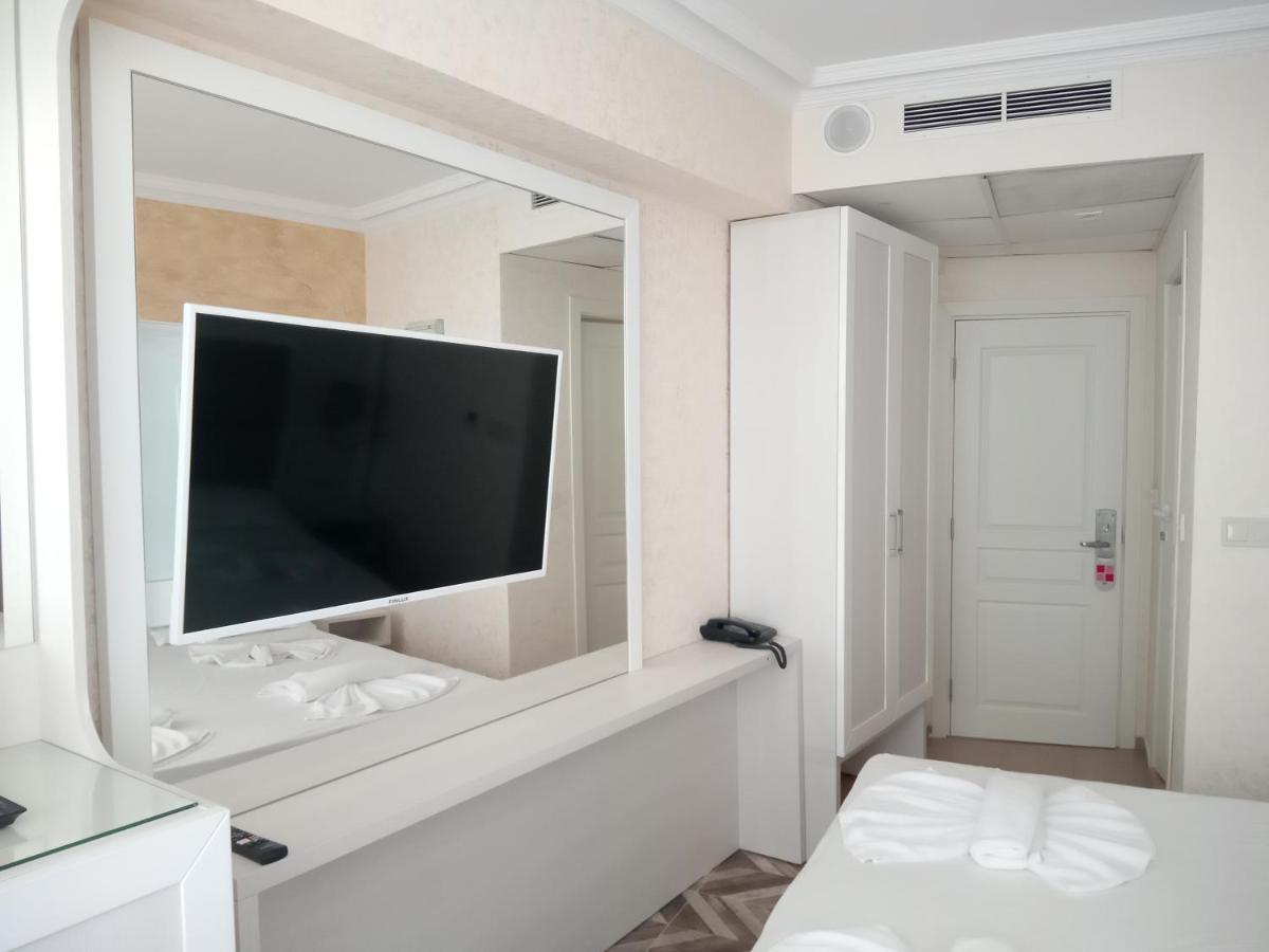 Apartmán Sea View Triple S B Pomorie Exteriér fotografie