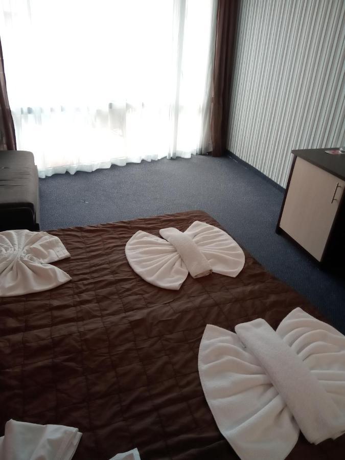 Apartmán Sea View Triple S B Pomorie Exteriér fotografie