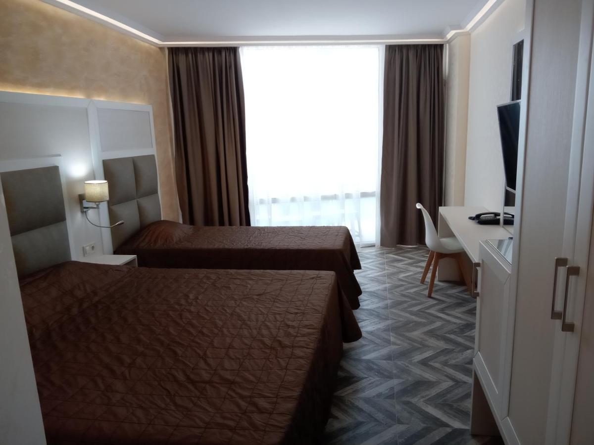 Apartmán Sea View Triple S B Pomorie Exteriér fotografie