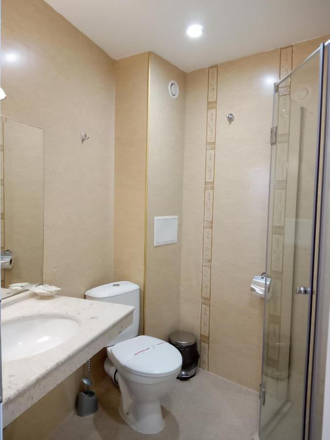 Apartmán Sea View Triple S B Pomorie Exteriér fotografie
