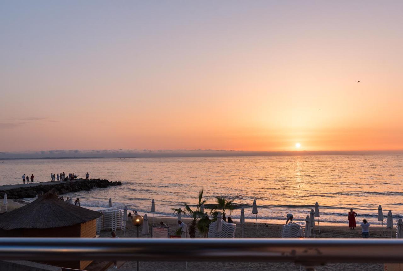 Apartmán Sea View Triple S B Pomorie Exteriér fotografie