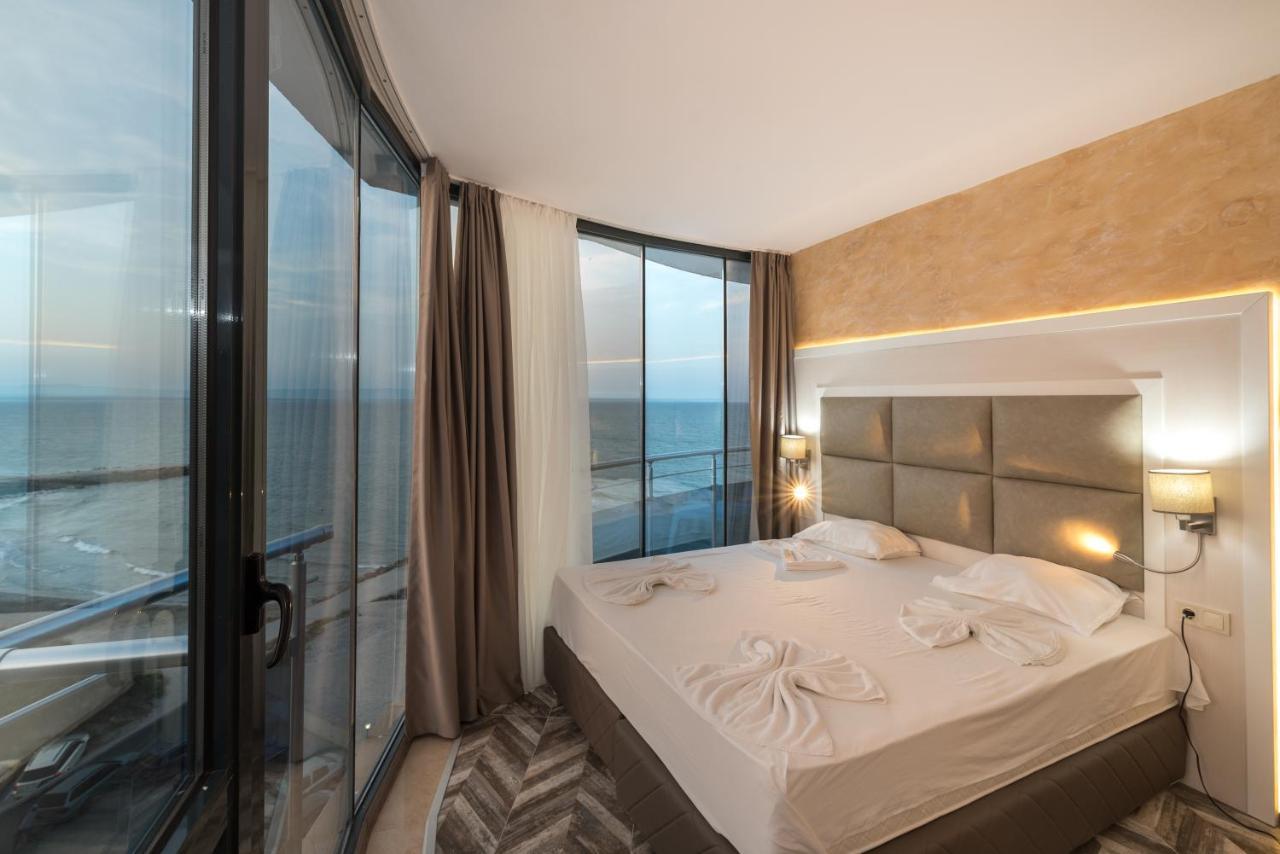 Apartmán Sea View Triple S B Pomorie Exteriér fotografie