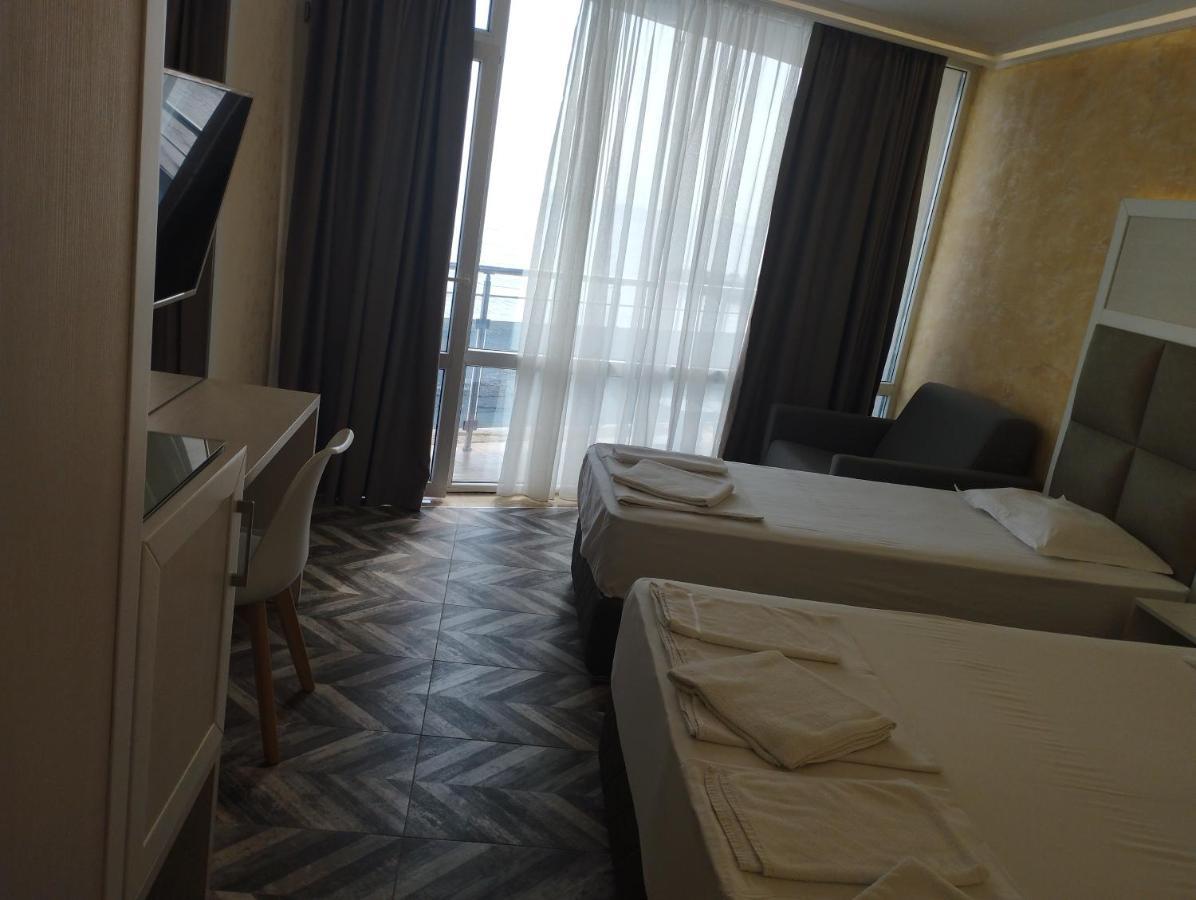 Apartmán Sea View Triple S B Pomorie Exteriér fotografie