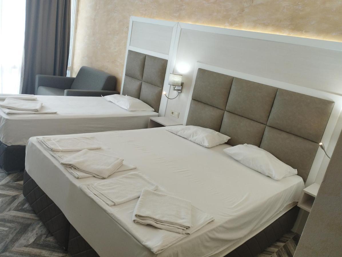 Apartmán Sea View Triple S B Pomorie Exteriér fotografie