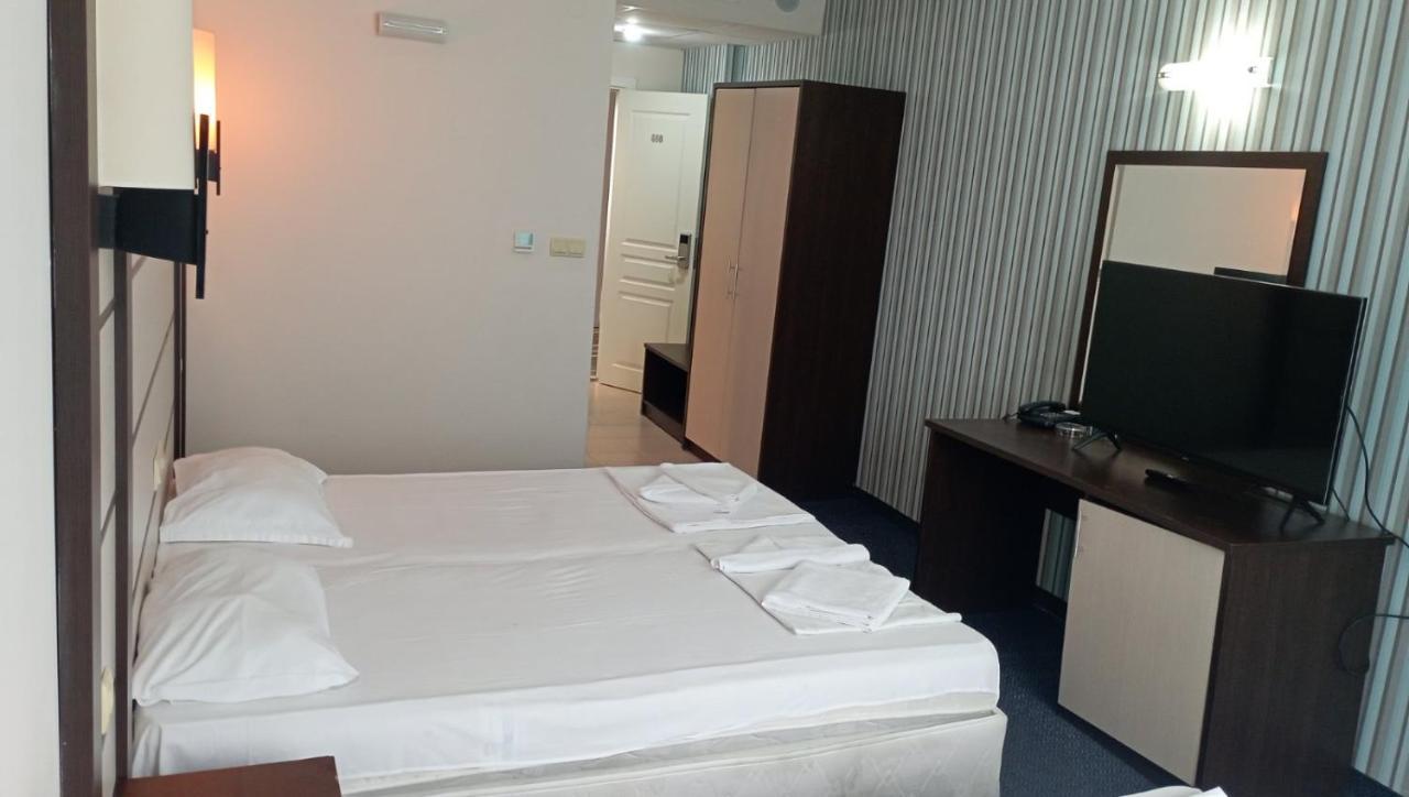 Apartmán Sea View Triple S B Pomorie Exteriér fotografie