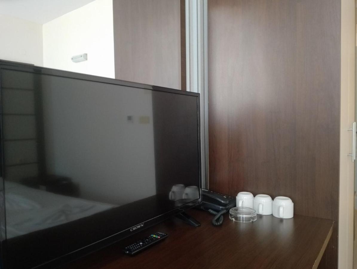 Apartmán Sea View Triple S B Pomorie Exteriér fotografie