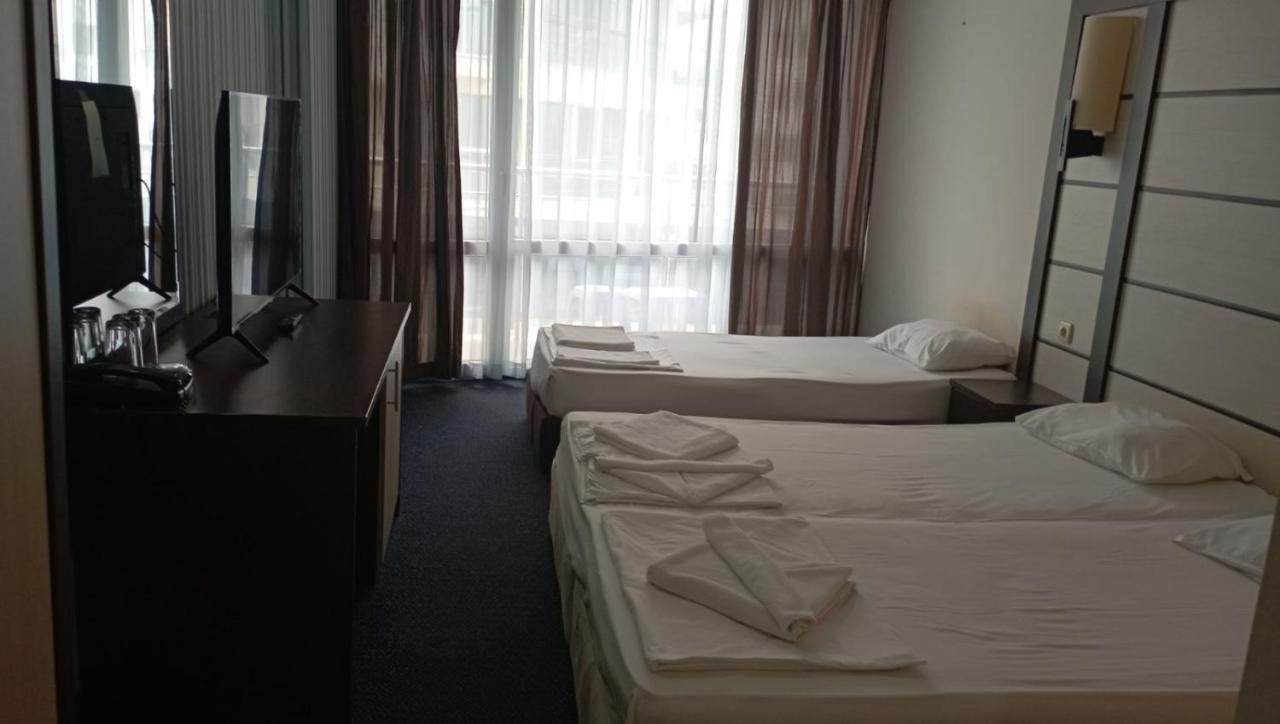 Apartmán Sea View Triple S B Pomorie Exteriér fotografie